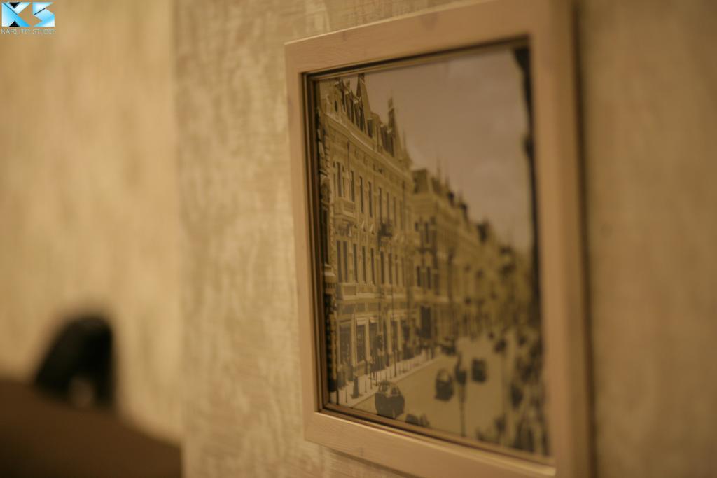 Basilon Hotel Tbilisi Eksteriør billede