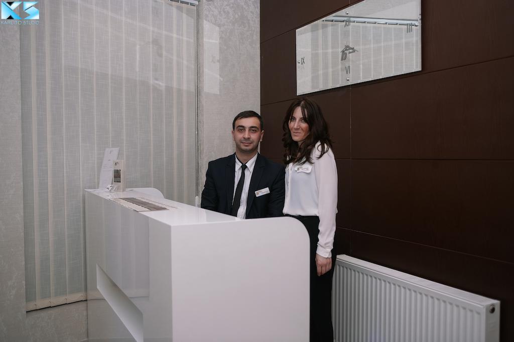 Basilon Hotel Tbilisi Eksteriør billede