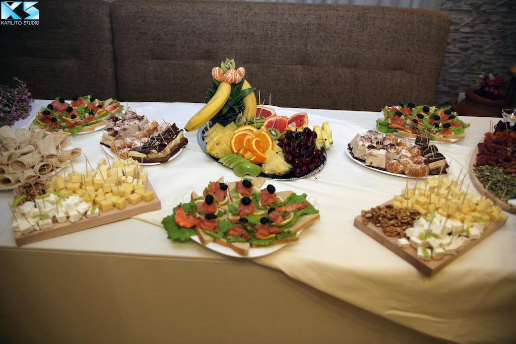 Basilon Hotel Tbilisi Eksteriør billede