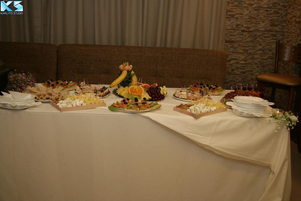 Basilon Hotel Tbilisi Eksteriør billede