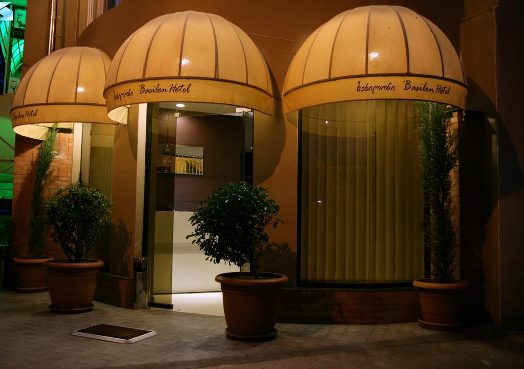 Basilon Hotel Tbilisi Eksteriør billede