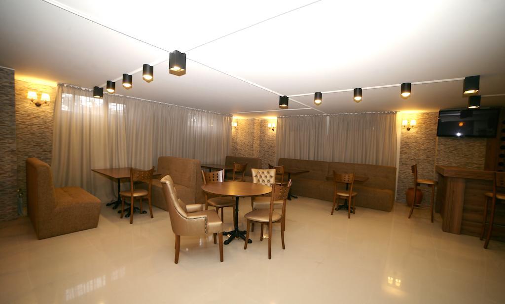 Basilon Hotel Tbilisi Eksteriør billede