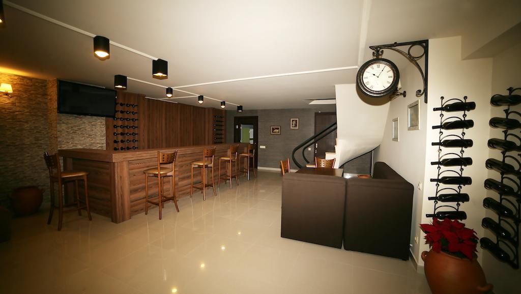 Basilon Hotel Tbilisi Eksteriør billede