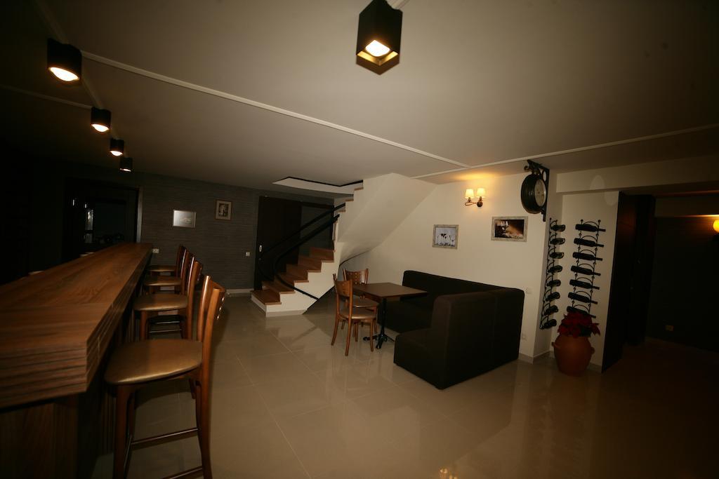Basilon Hotel Tbilisi Eksteriør billede