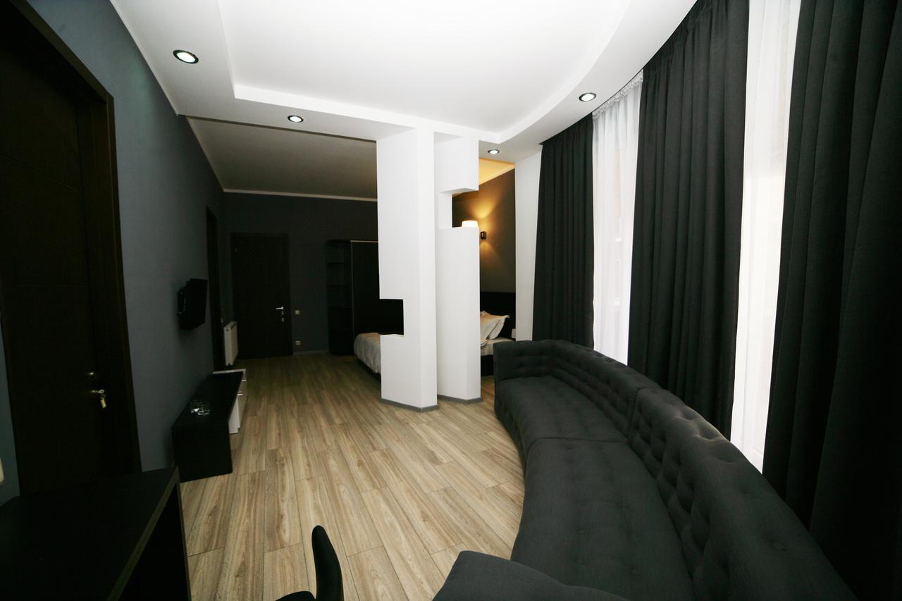 Basilon Hotel Tbilisi Eksteriør billede